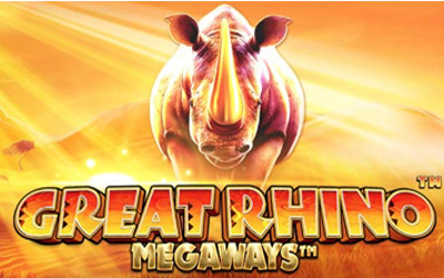 Great Rhino Megaways™
